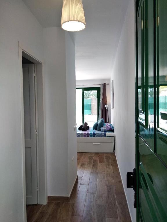 Marina Beach-Apartamentos Tahiche Costa Teguise Exteriör bild
